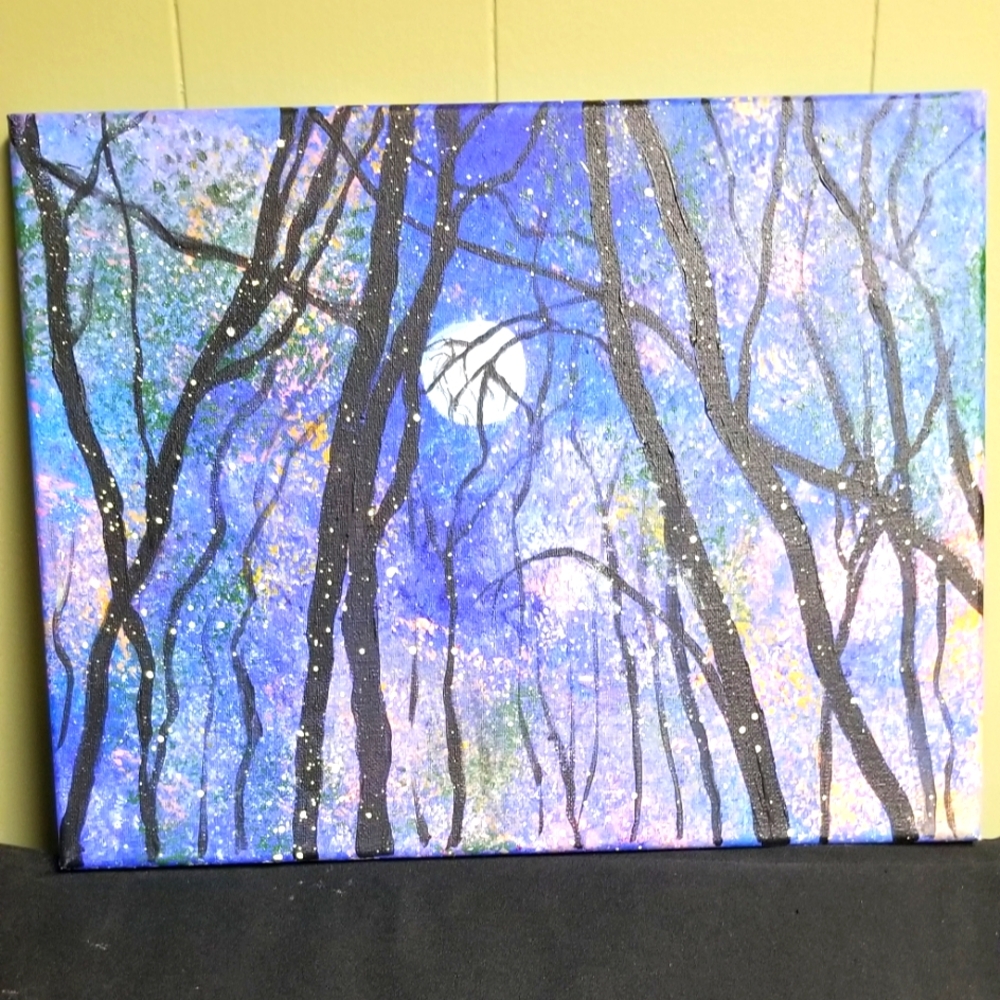 💜 Painting